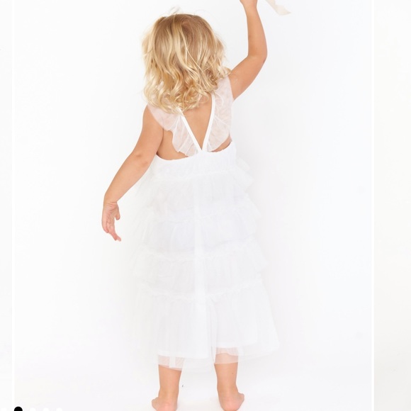 🔴 SOLD 🔴SHOW ME YOUR MUMU LITTLE FAIRYTALE DRESS - Picture 5 of 5